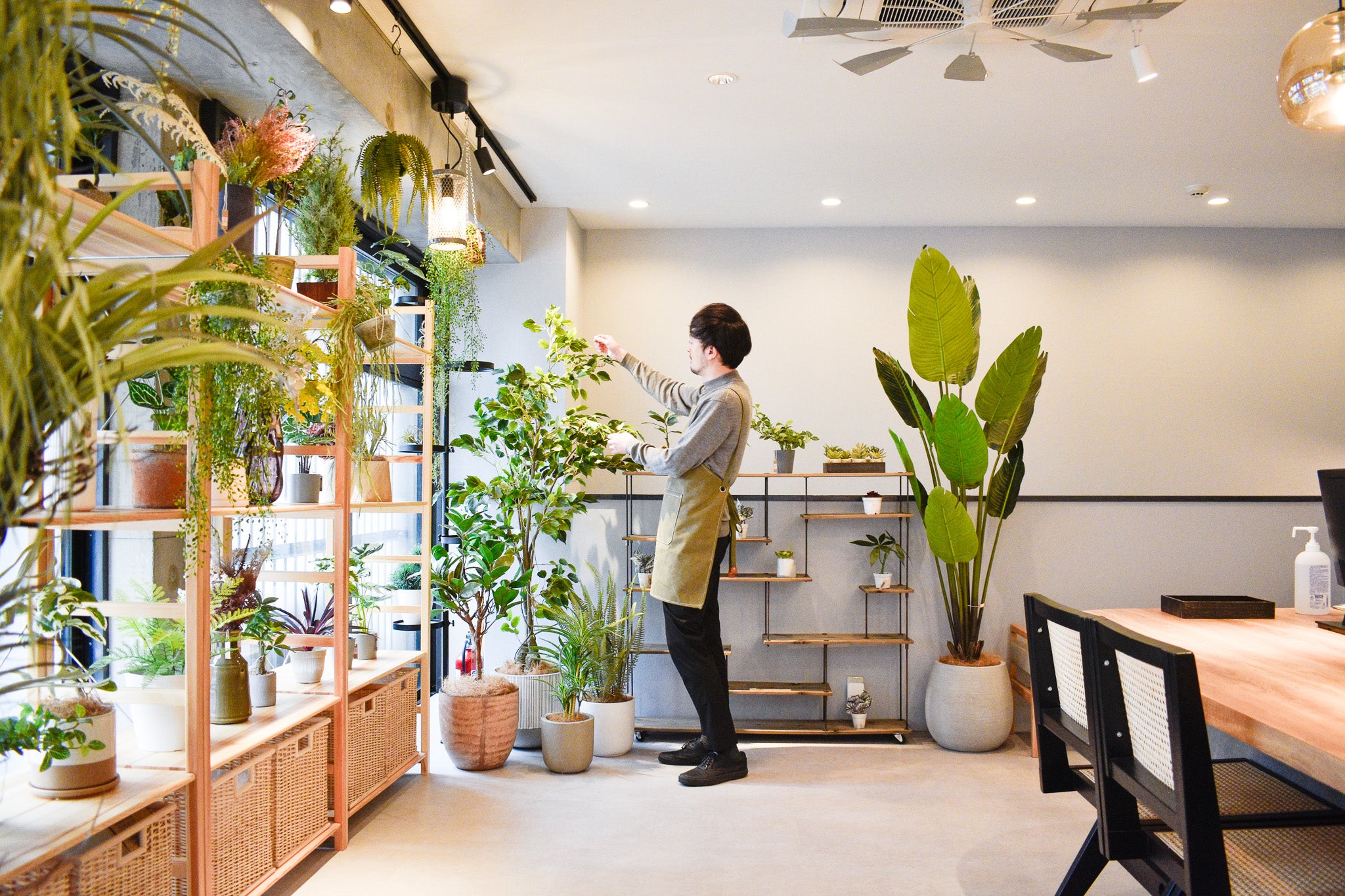 フェイクグリーン専門店「&GARDEN」公式オンラインショップ