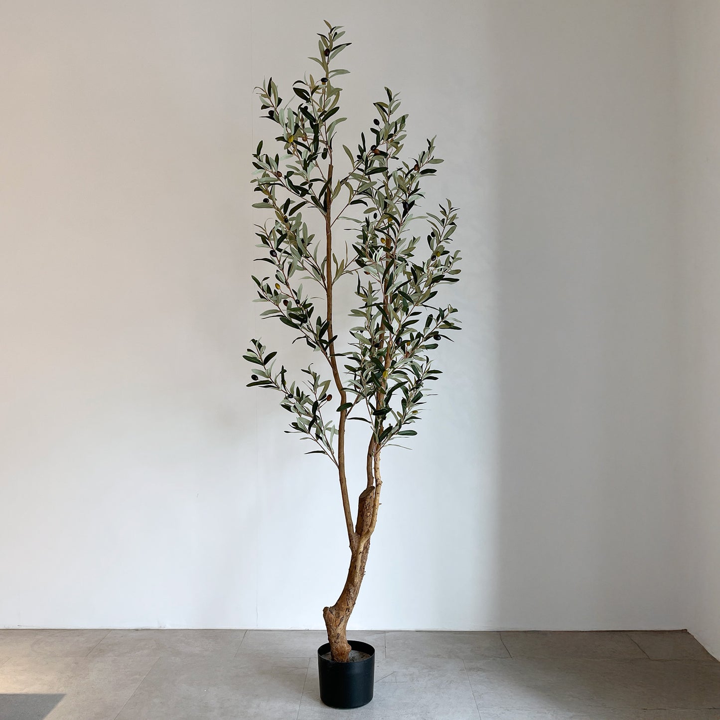 【大型フェイクグリーン】オリーブの木 180cm