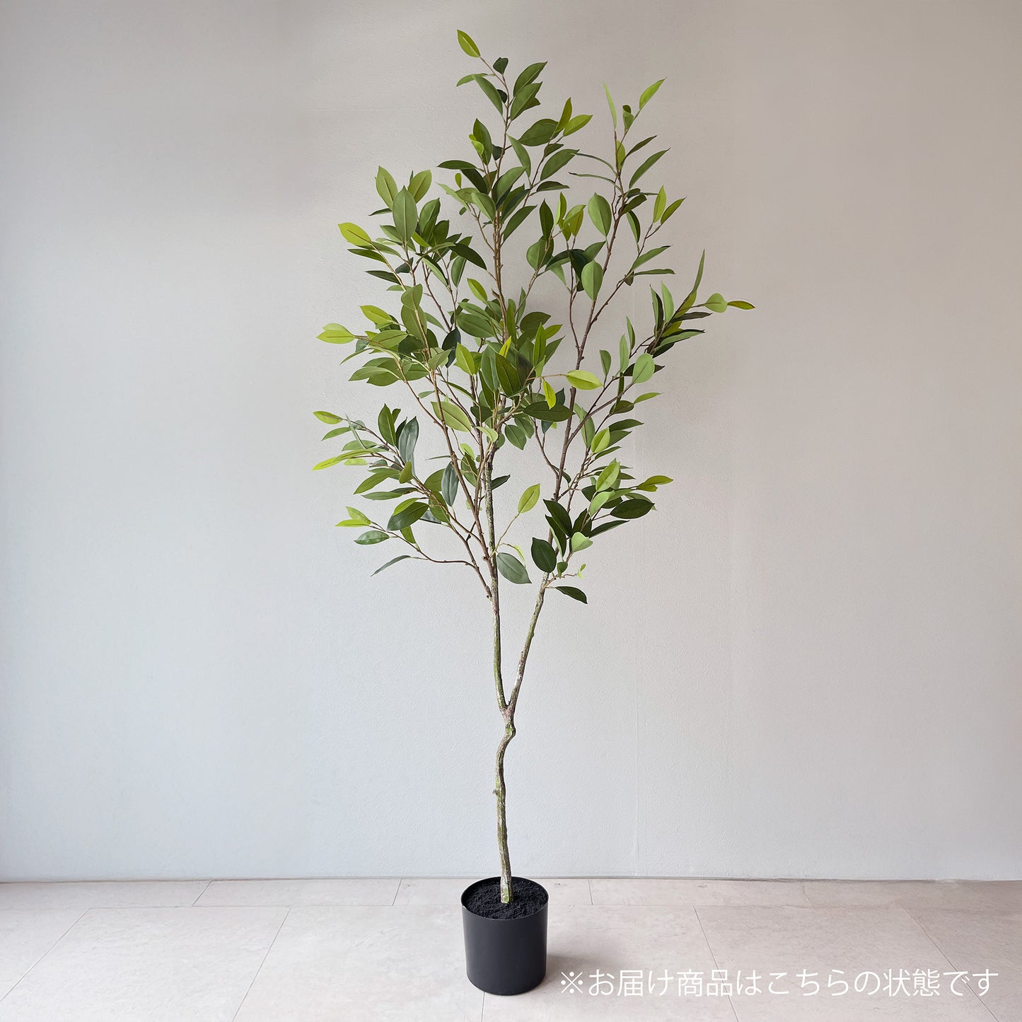 【大型フェイクグリーン】リネアエアリーツリー 180cm 全体商品