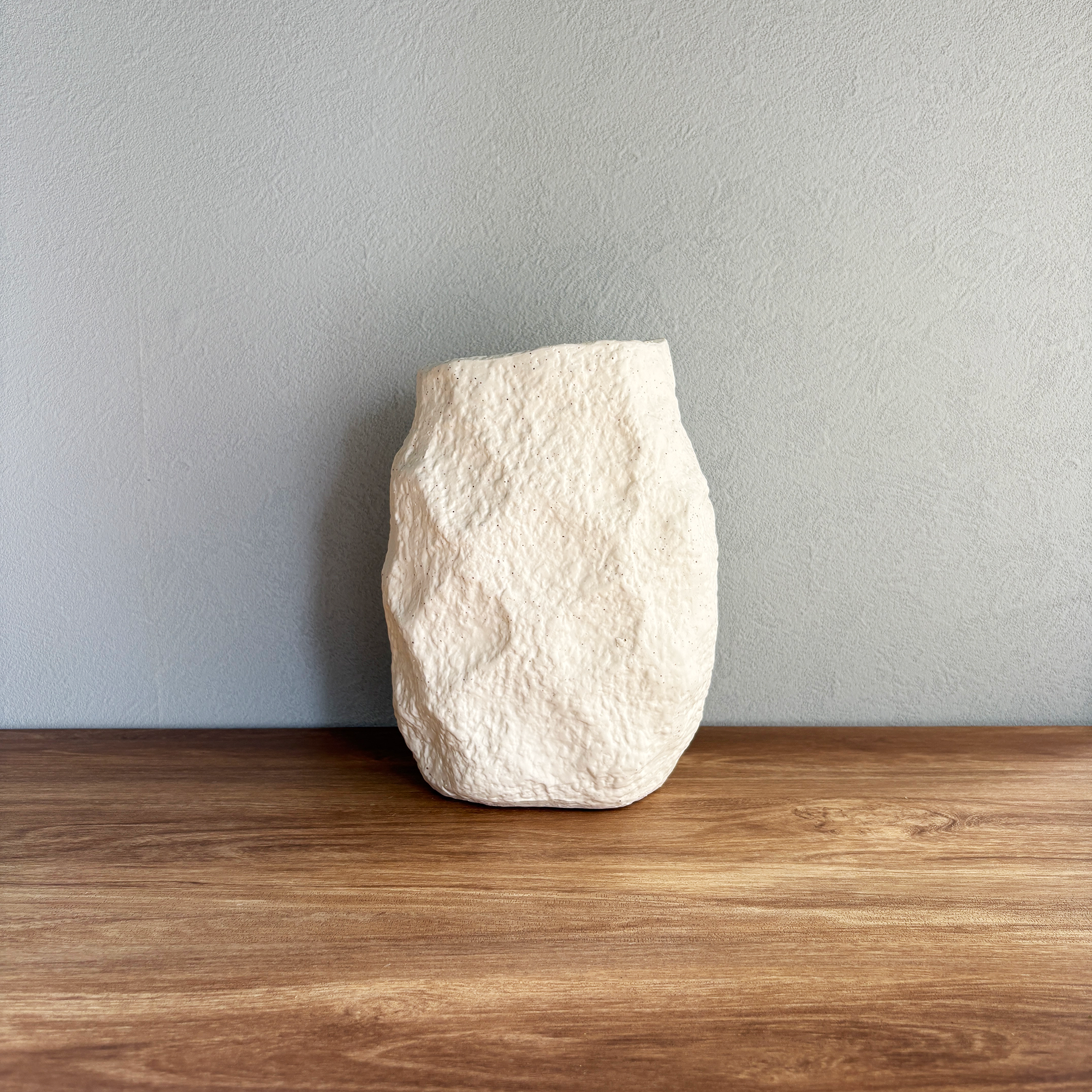 Roche Organic Vase ロッシェオーガニックベース 高さ20cm - フェイク Roche Organic Vase ロッシェオーガニックベース 高さ20cm - フェイク