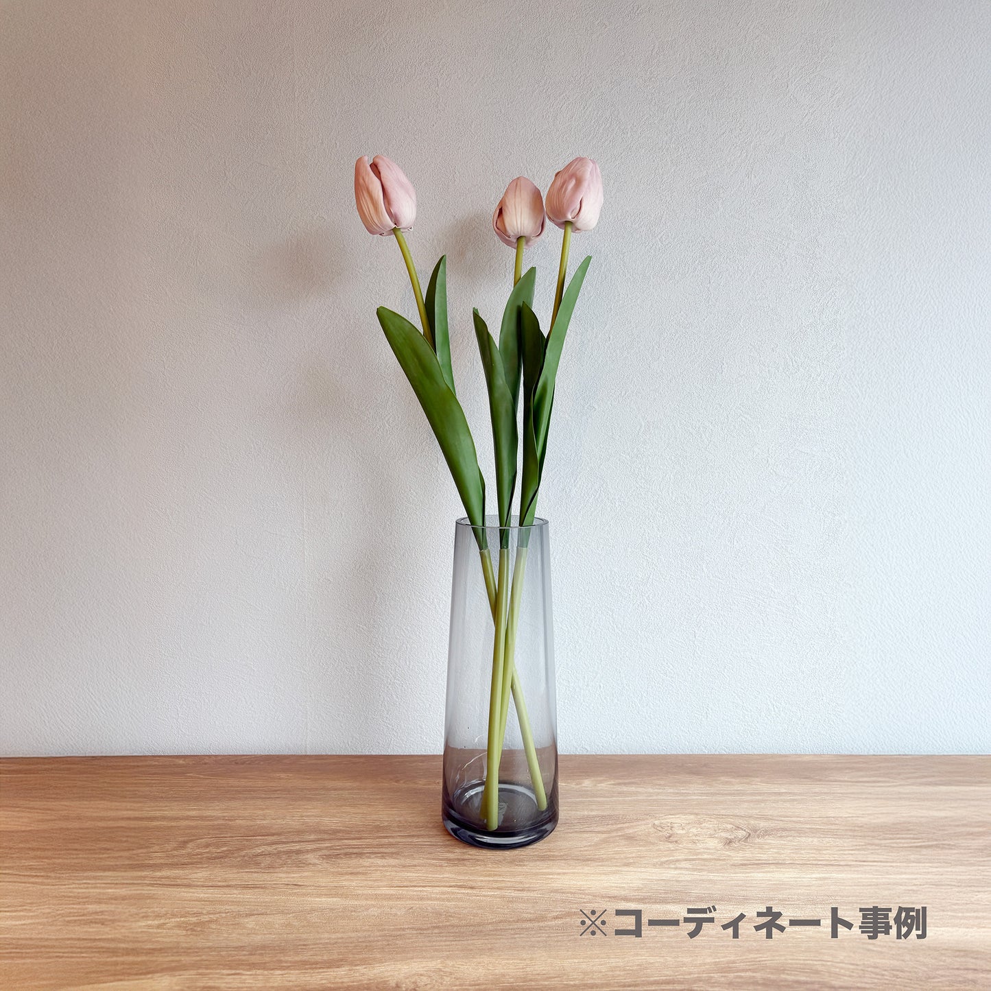 チューリップ ピンクベージュ5