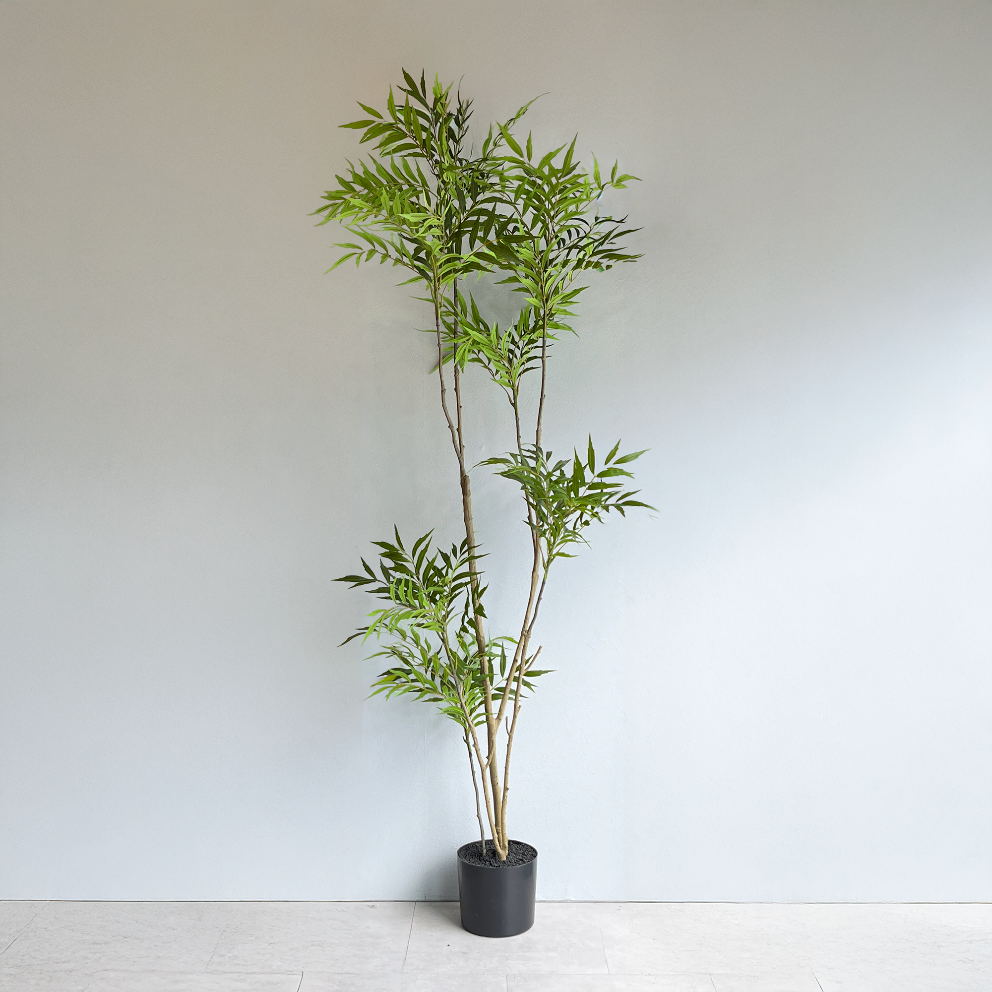 【大型フェイクグリーン】マホニアツリー 180cm