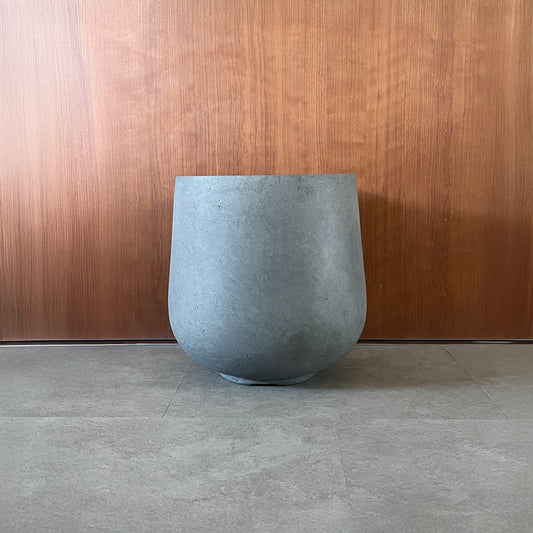 【大型鉢】MONOLITHクレイポット No.02 / M / GL