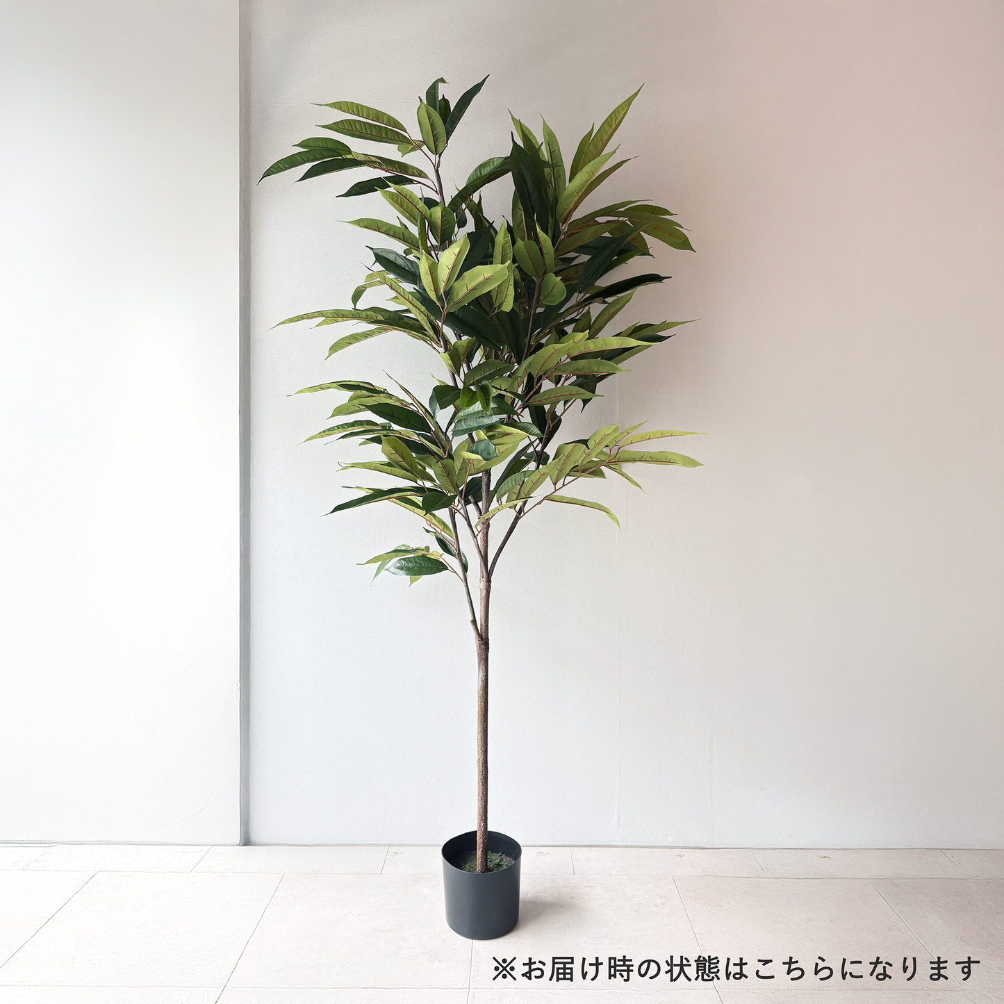 【大型フェイクグリーン】アムステルダムキング 180cm