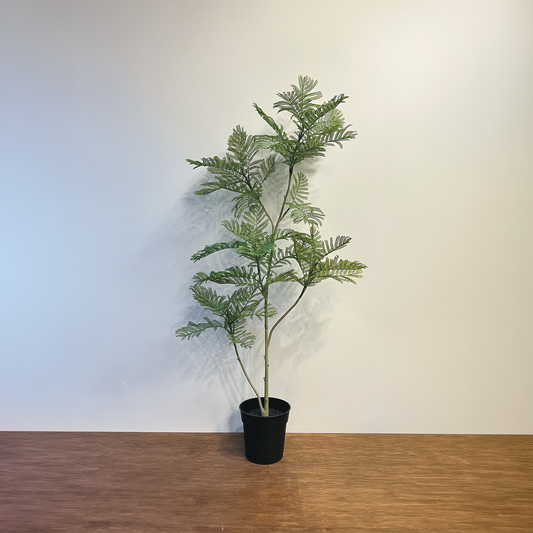【大型フェイクグリーン】エバーフレッシュ 140cm