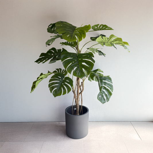 【大型フェイクグリーン】モンステラ 160cm