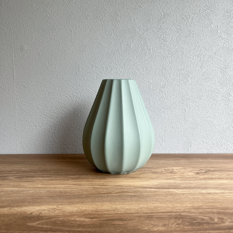 【花瓶】セレンドロップ M  高さ14.5cm