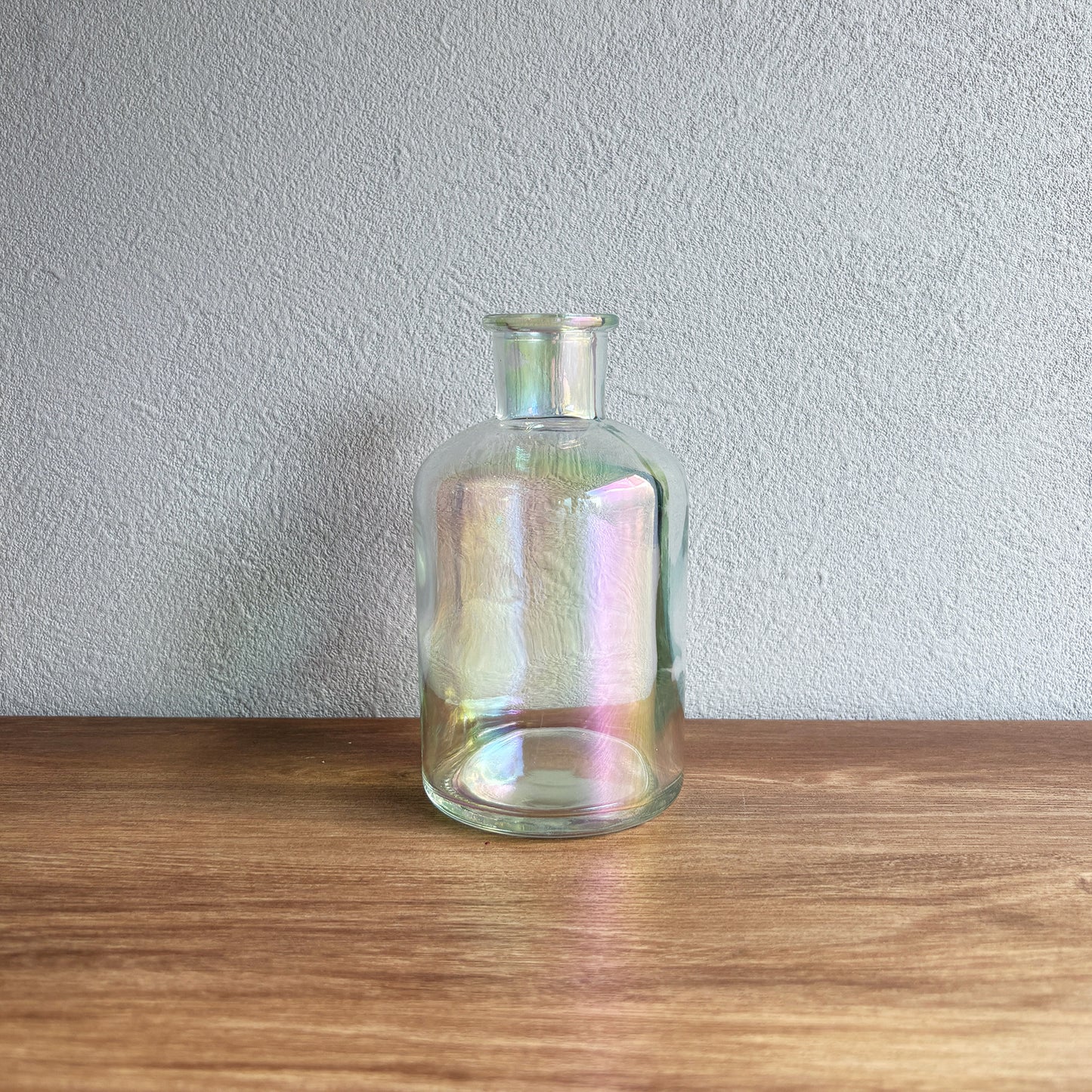 オーロラガラスボトル プティ  高さ12.5cm 1