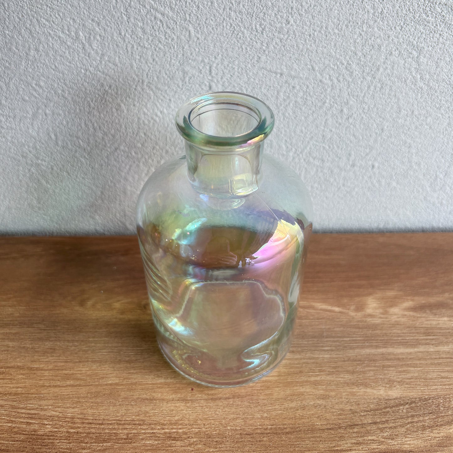 オーロラガラスボトル プティ  高さ12.5cm 2