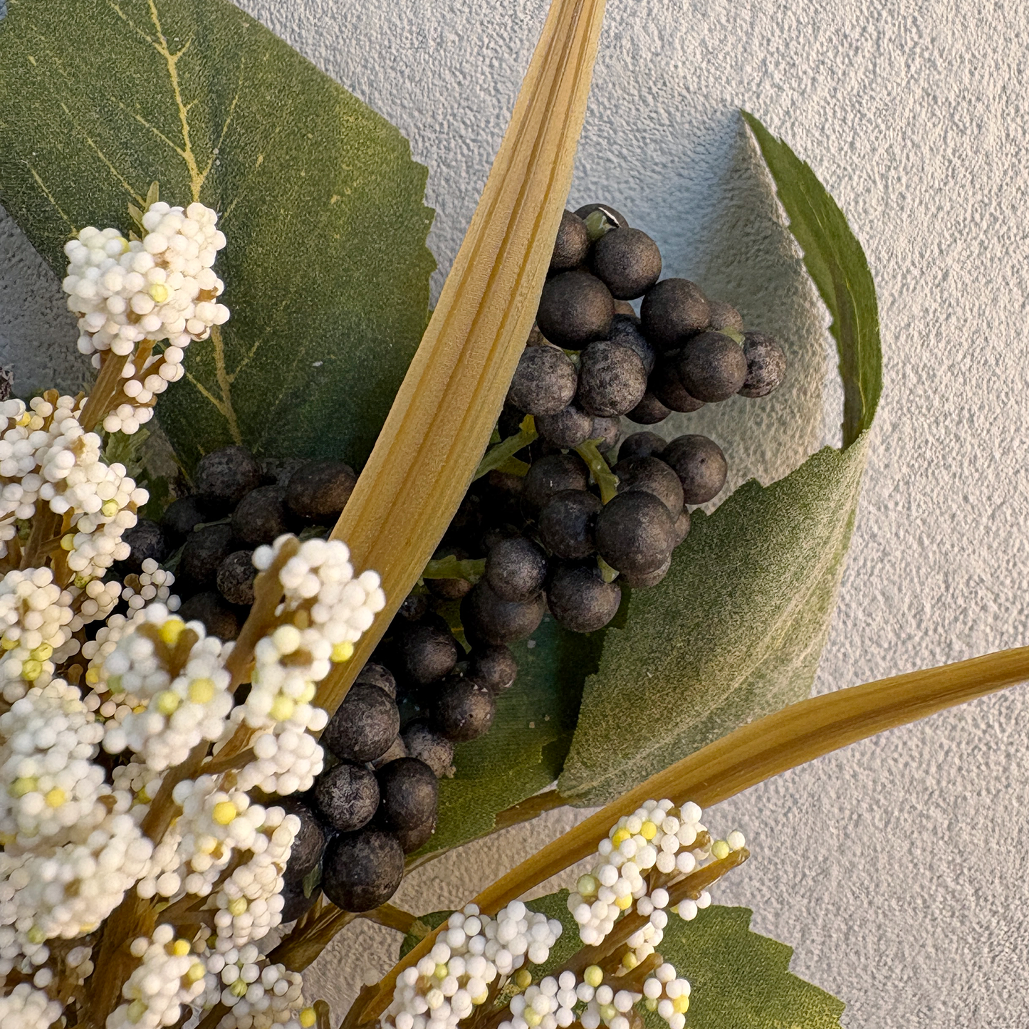 ベリーリーフミックスプティ ブルー３