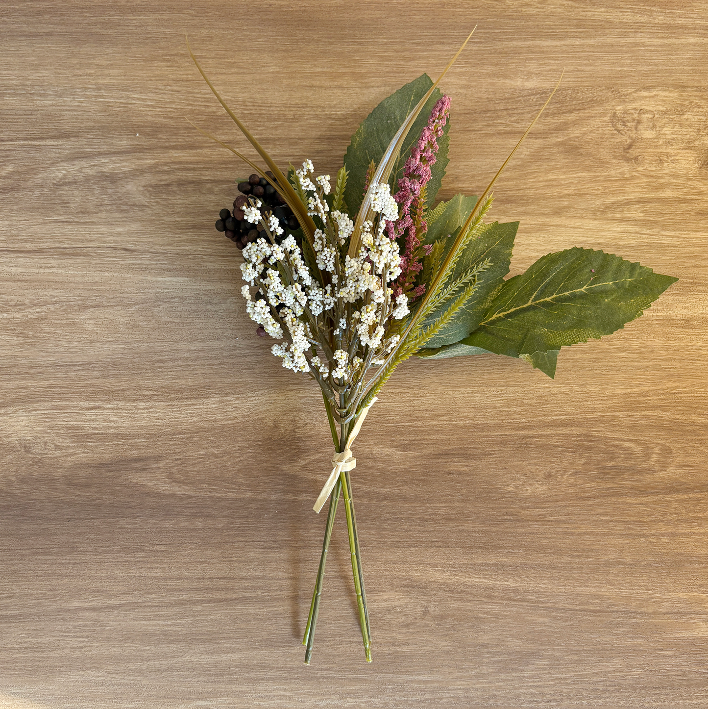 ベリーリーフミックスプティ ボルドー8