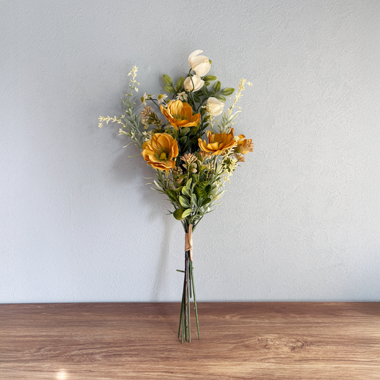 ボタニカルアネモネブーケ アンバー1