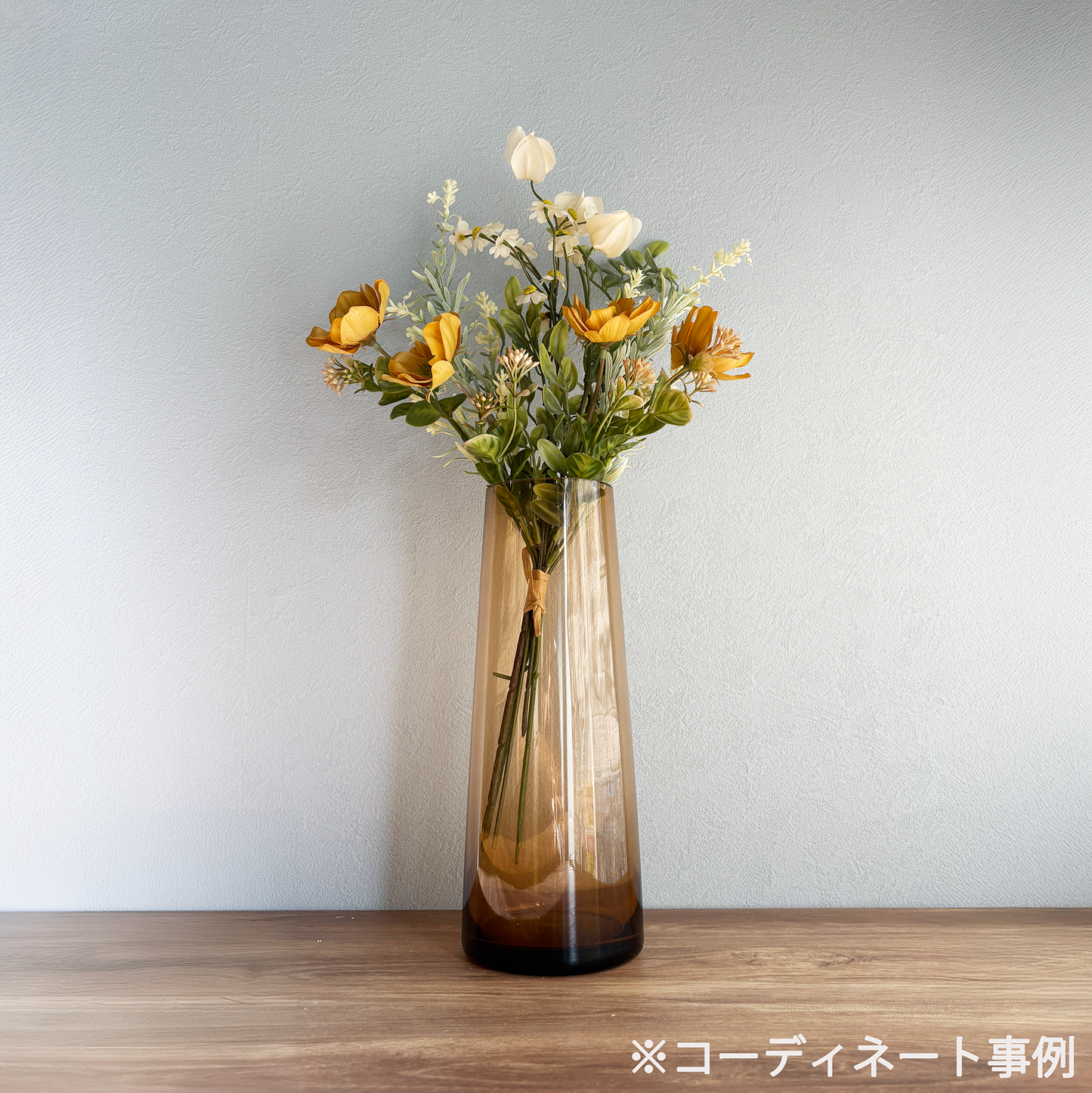 ボタニカルアネモネブーケ アンバー7