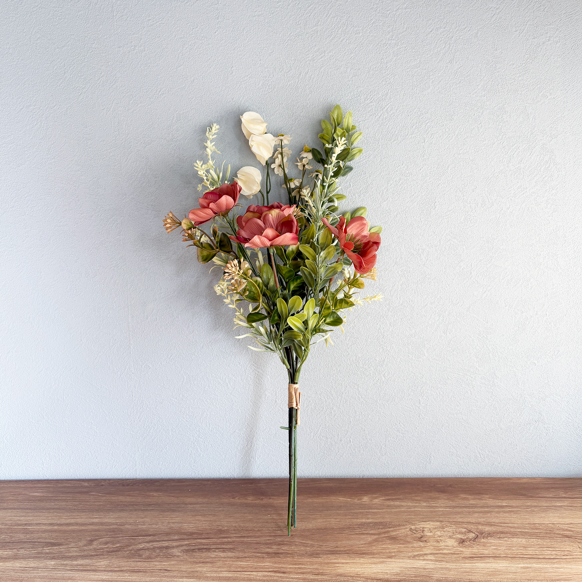 ボタニカルアネモネブーケ モーブレッド１