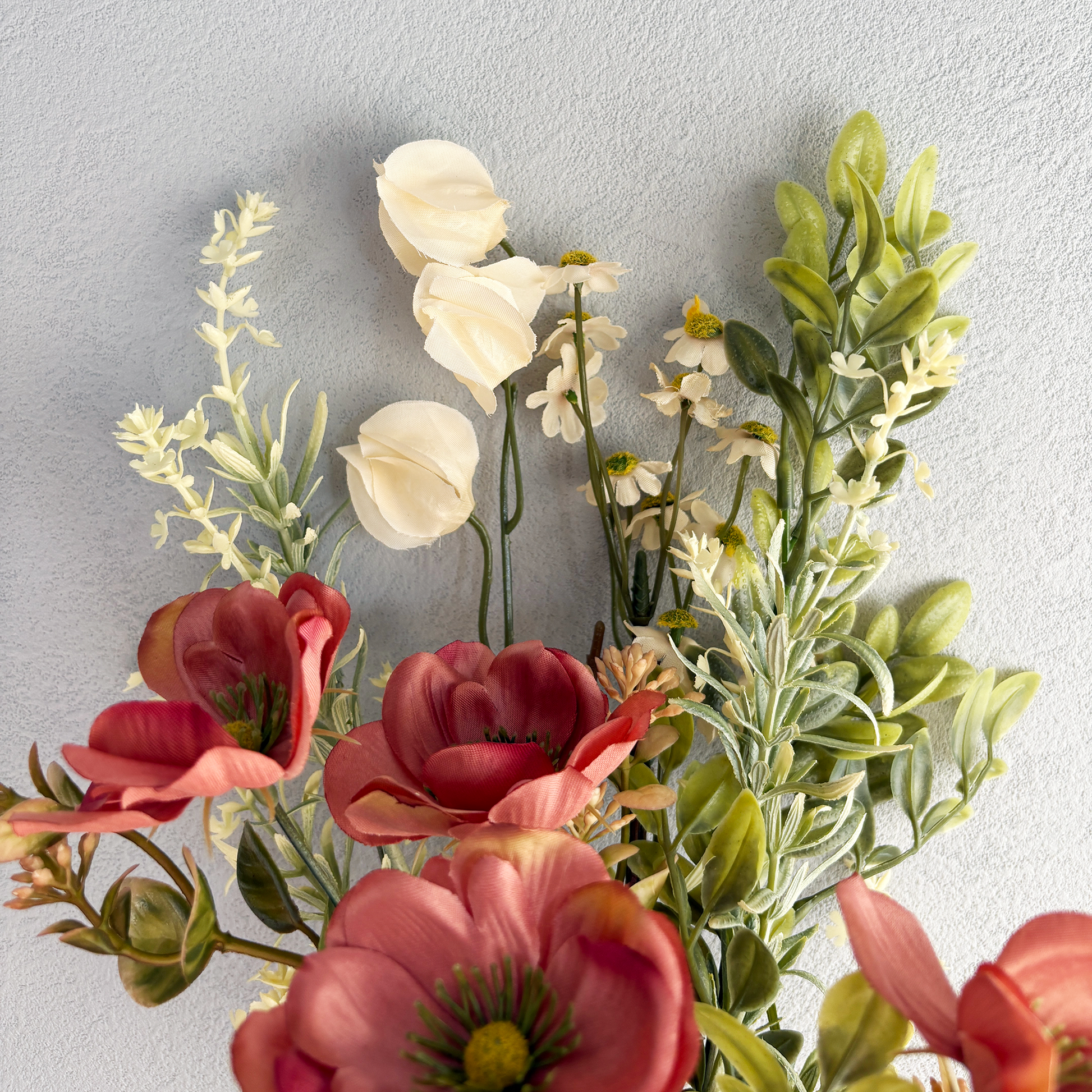 ボタニカルアネモネブーケ モーブレッド２