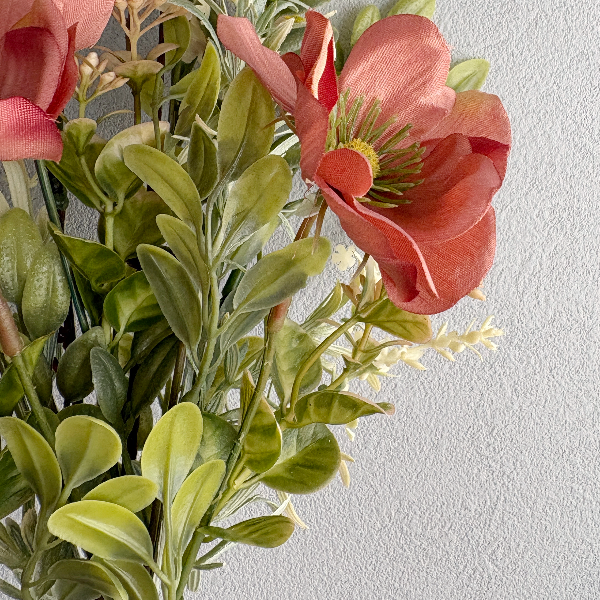 ボタニカルアネモネブーケ モーブレッド４