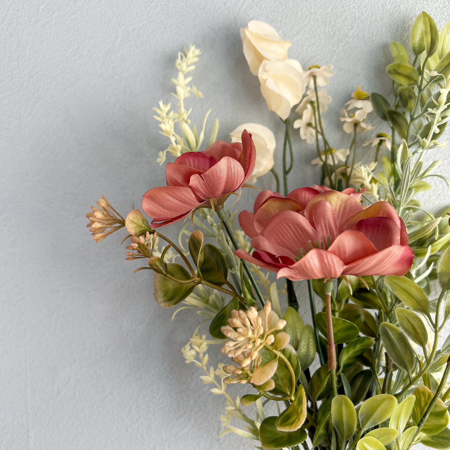 ボタニカルアネモネブーケ モーブレッド５