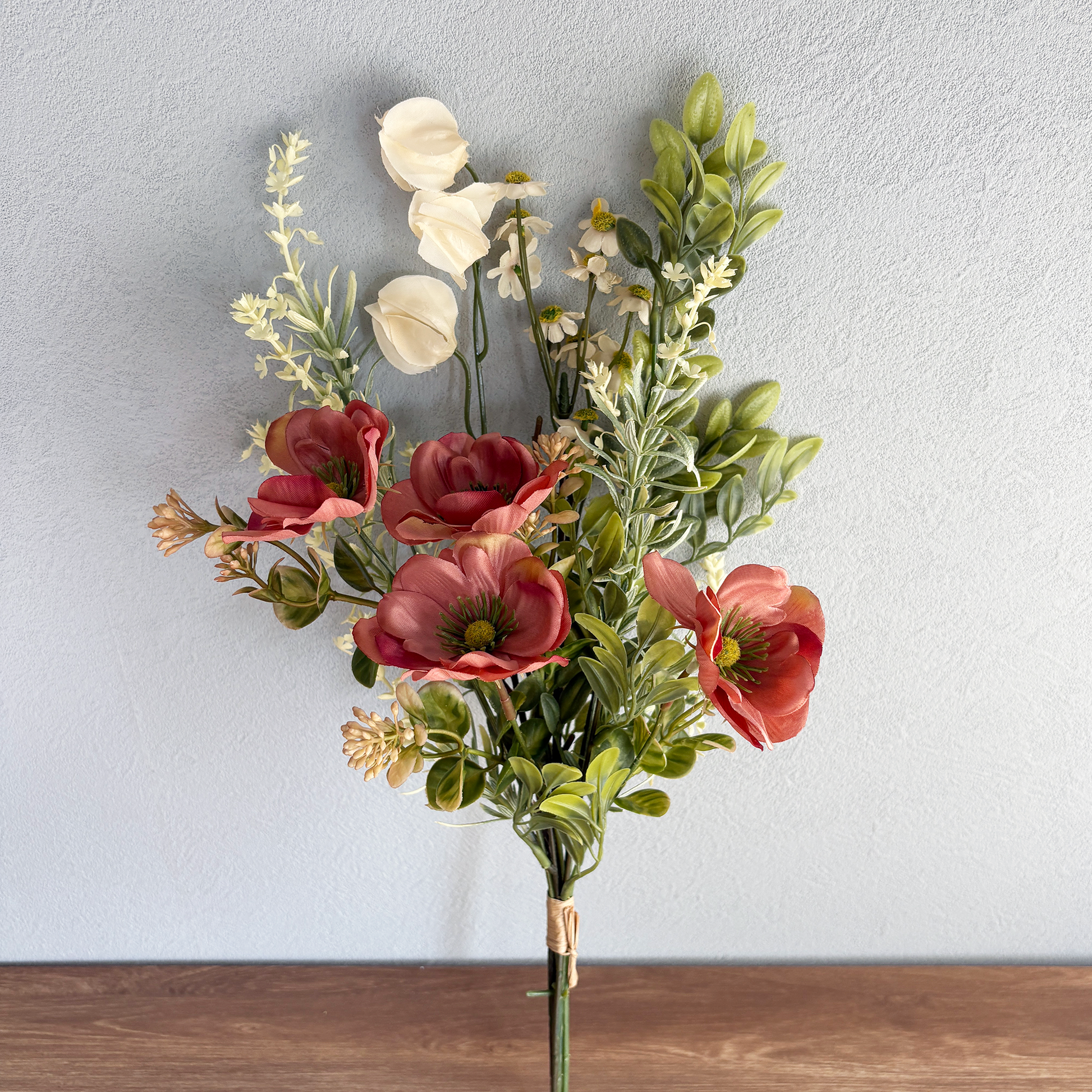 ボタニカルアネモネブーケ モーブレッド６