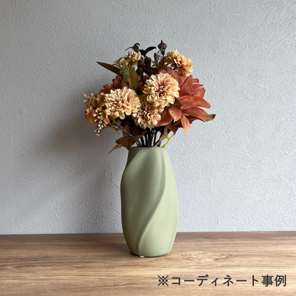 ダリアクラシカブーケ オータムブラウン10