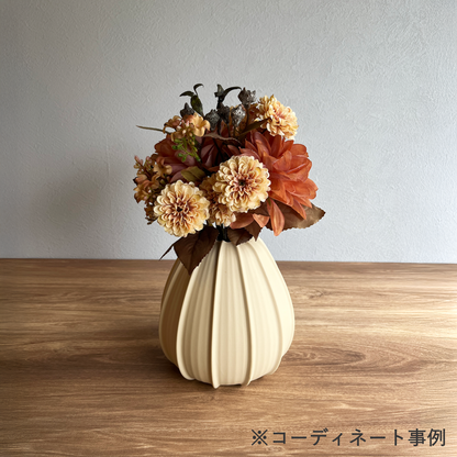 ダリアクラシカブーケ オータムブラウン8