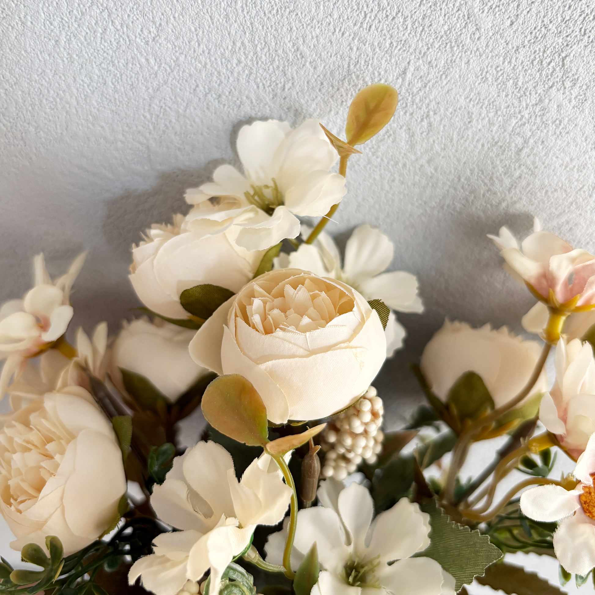 デイジー＆ローズクリームブッシュ2