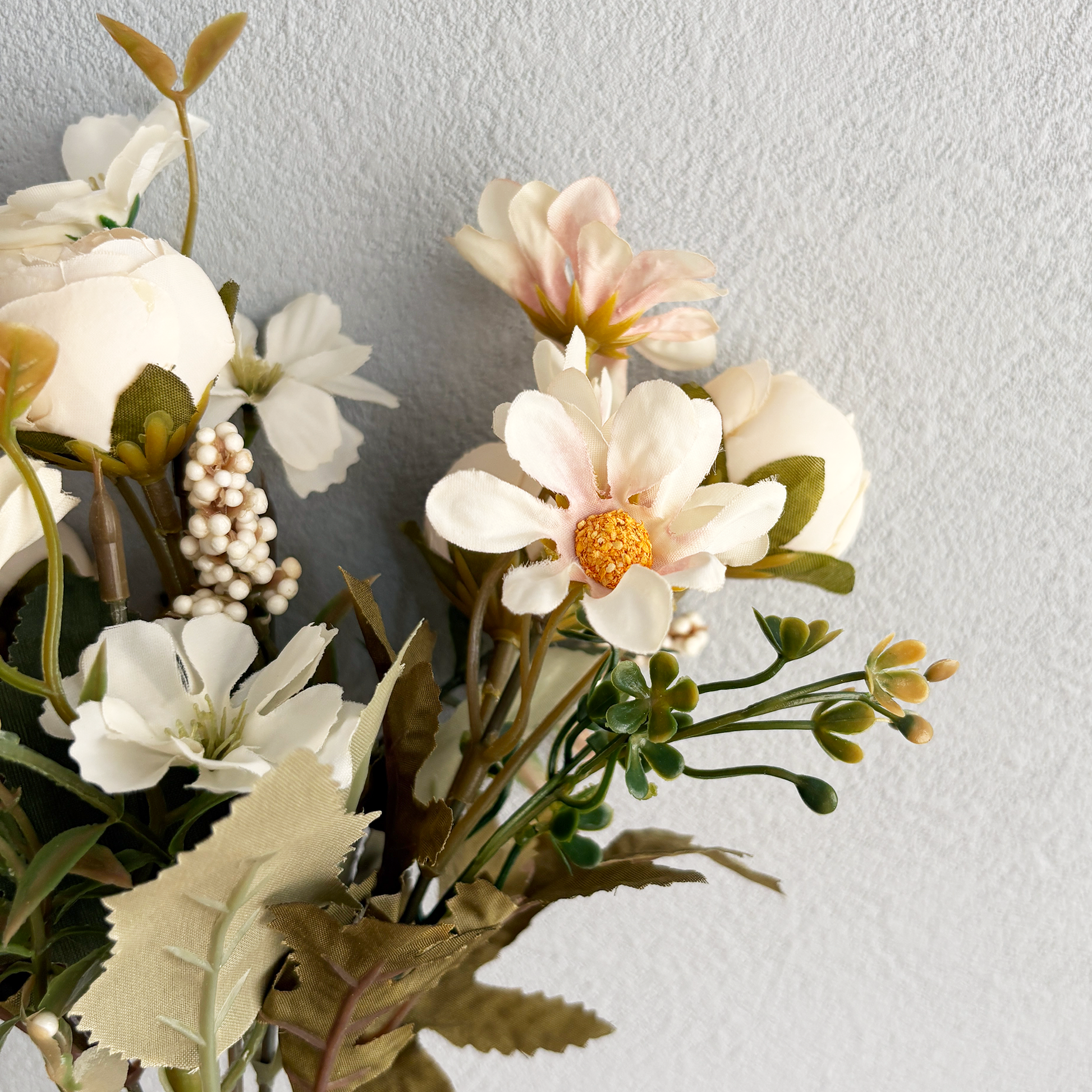 デイジー＆ローズクリームブッシュ5