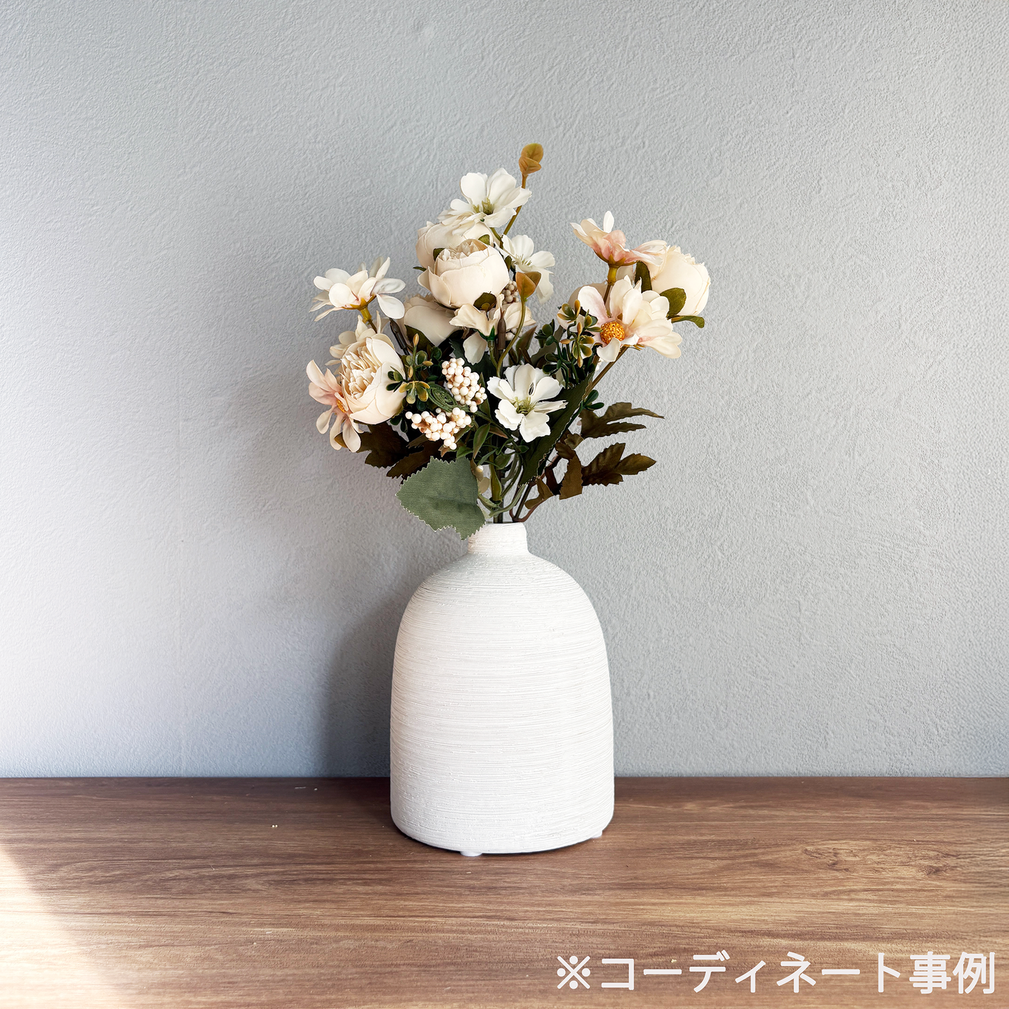 デイジー＆ローズクリームブッシュ9