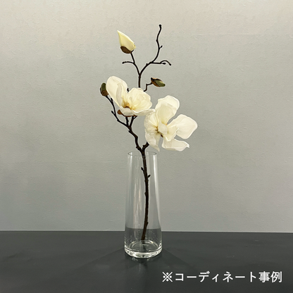 ガラスベース  円すい型　高さ22cm4
