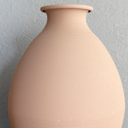 GNOME Vase ノームベース 高さ18cm  スモーキーピンク2
