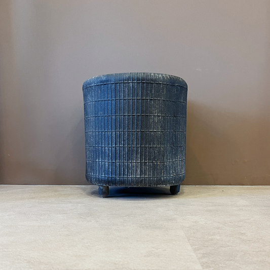 IRONメッシュバレルポット No.01 / M / BL 1