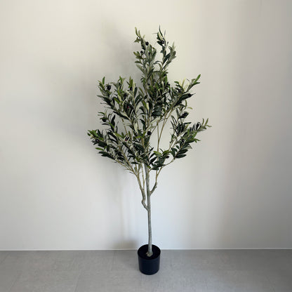 【大型フェイクグリーン】アルベロ オリーブ 156cm 3