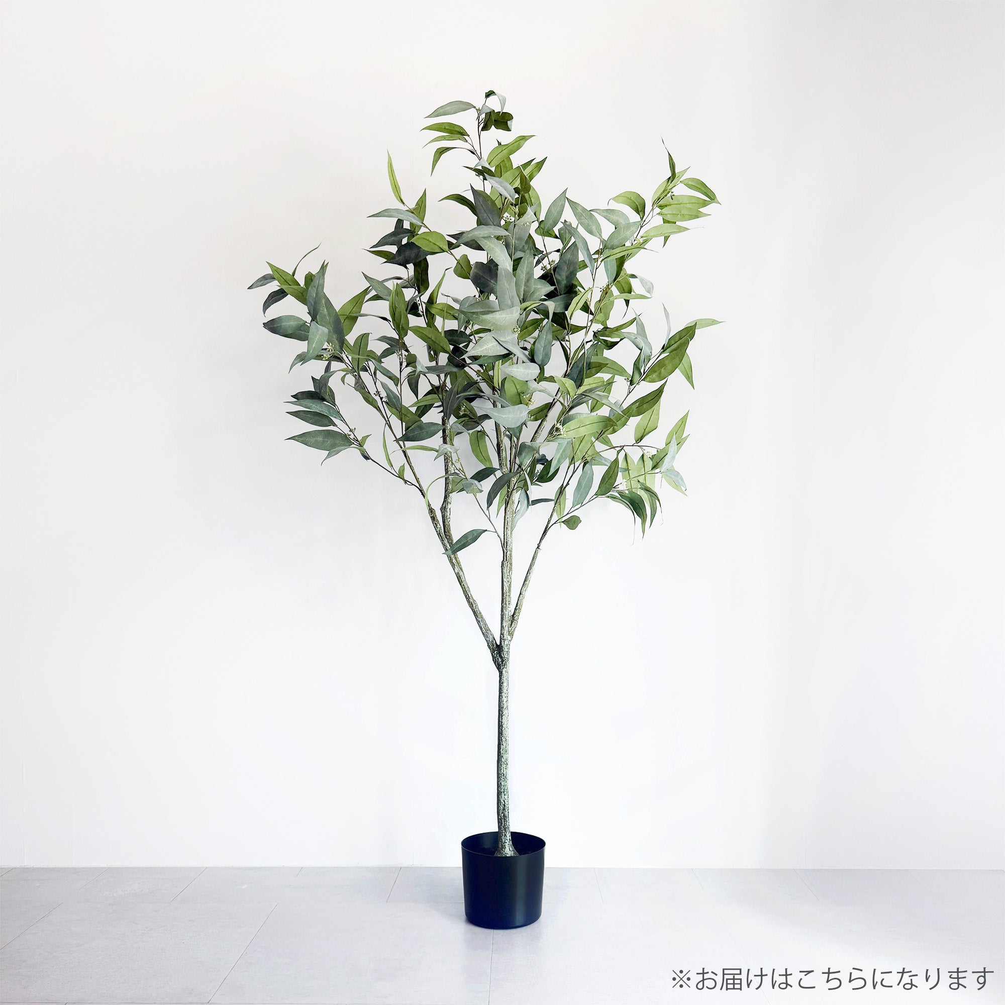 150cm 大型フェイクグリーン ユーカリ 観葉植物 インテリア ユーカリ シルバーリーフ 150cm フェイクグリーン専用通販サイト