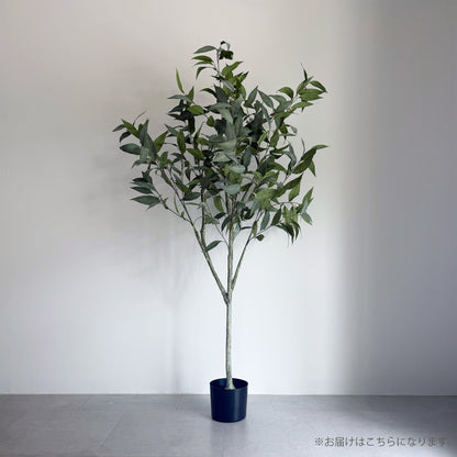 【大型フェイクグリーン】ユーカリ シルバーリーフ 150cm 2