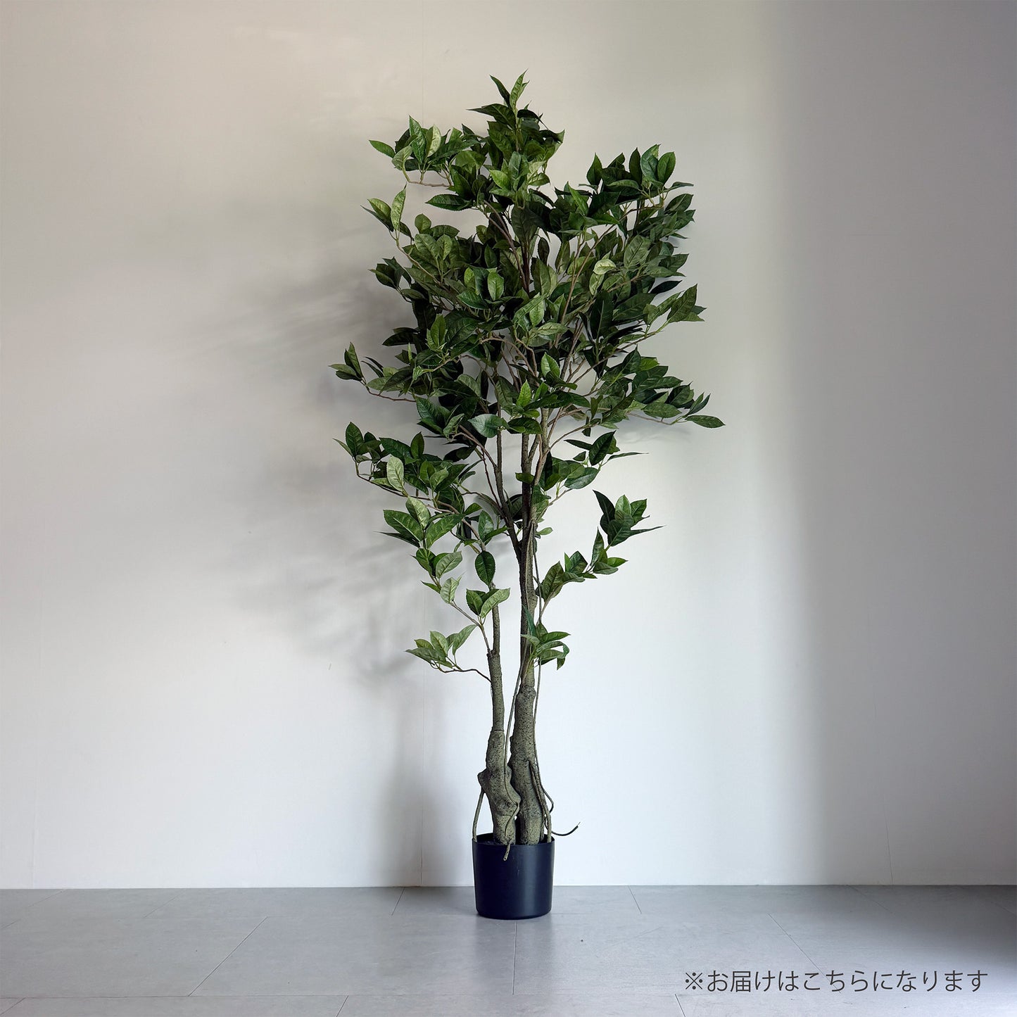 【大型フェイクグリーン】キンモクセイ 150cm 2