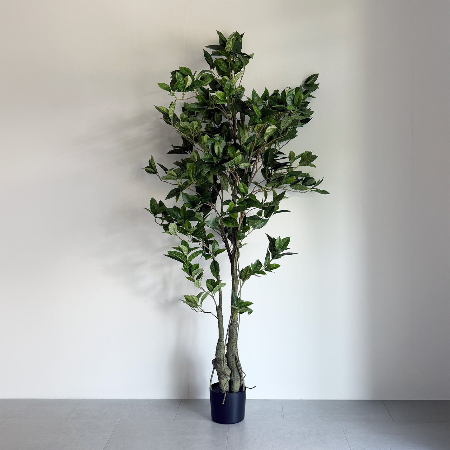 【大型フェイクグリーン】キンモクセイ 150cm 3
