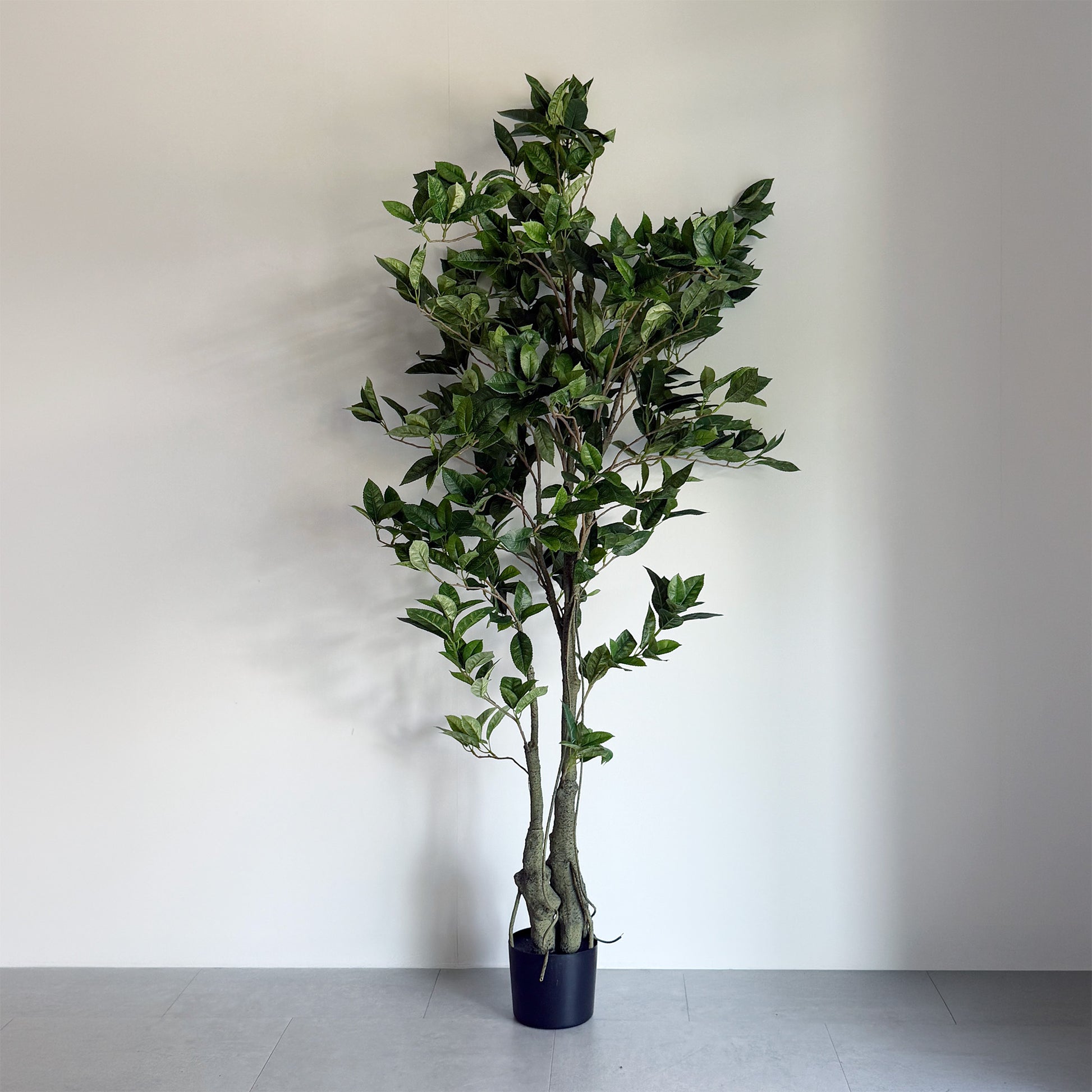 【大型フェイクグリーン】キンモクセイ 150cm 3