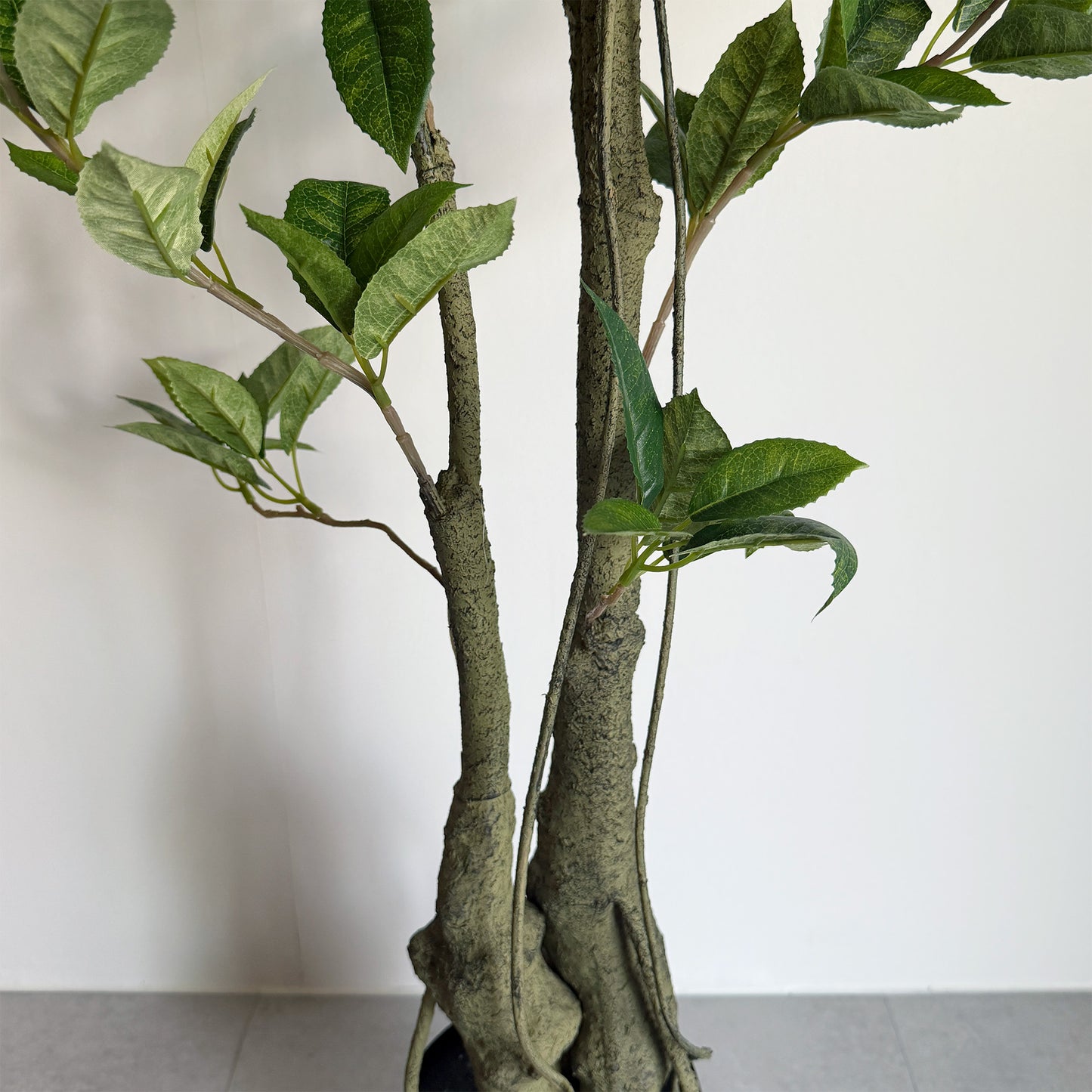 【大型フェイクグリーン】キンモクセイ 150cm 7