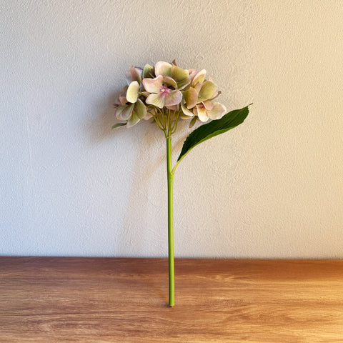 【造花】ミストグリーン ハイドレンジア