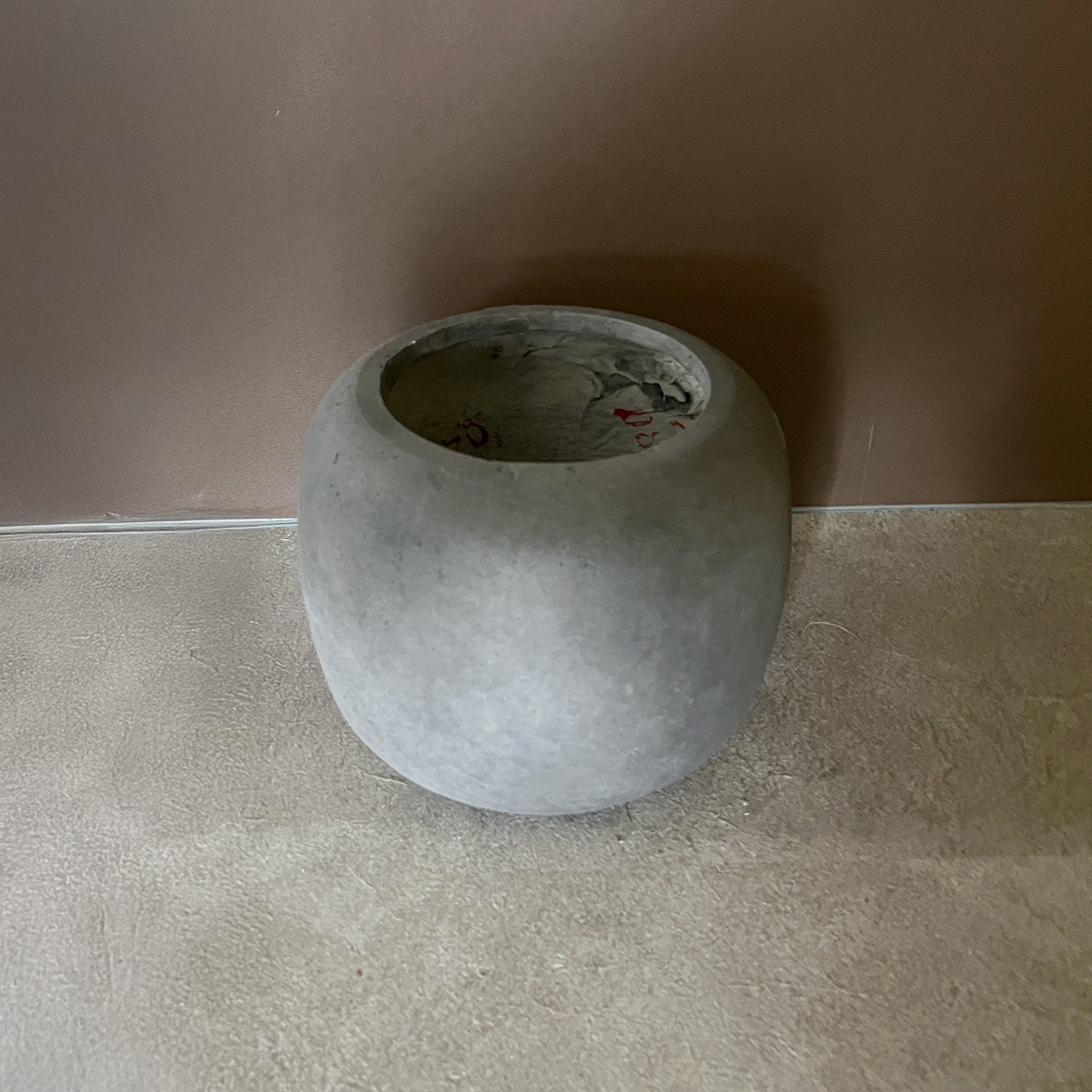 MONOLITHクレイポット No.13 / S / GL 3