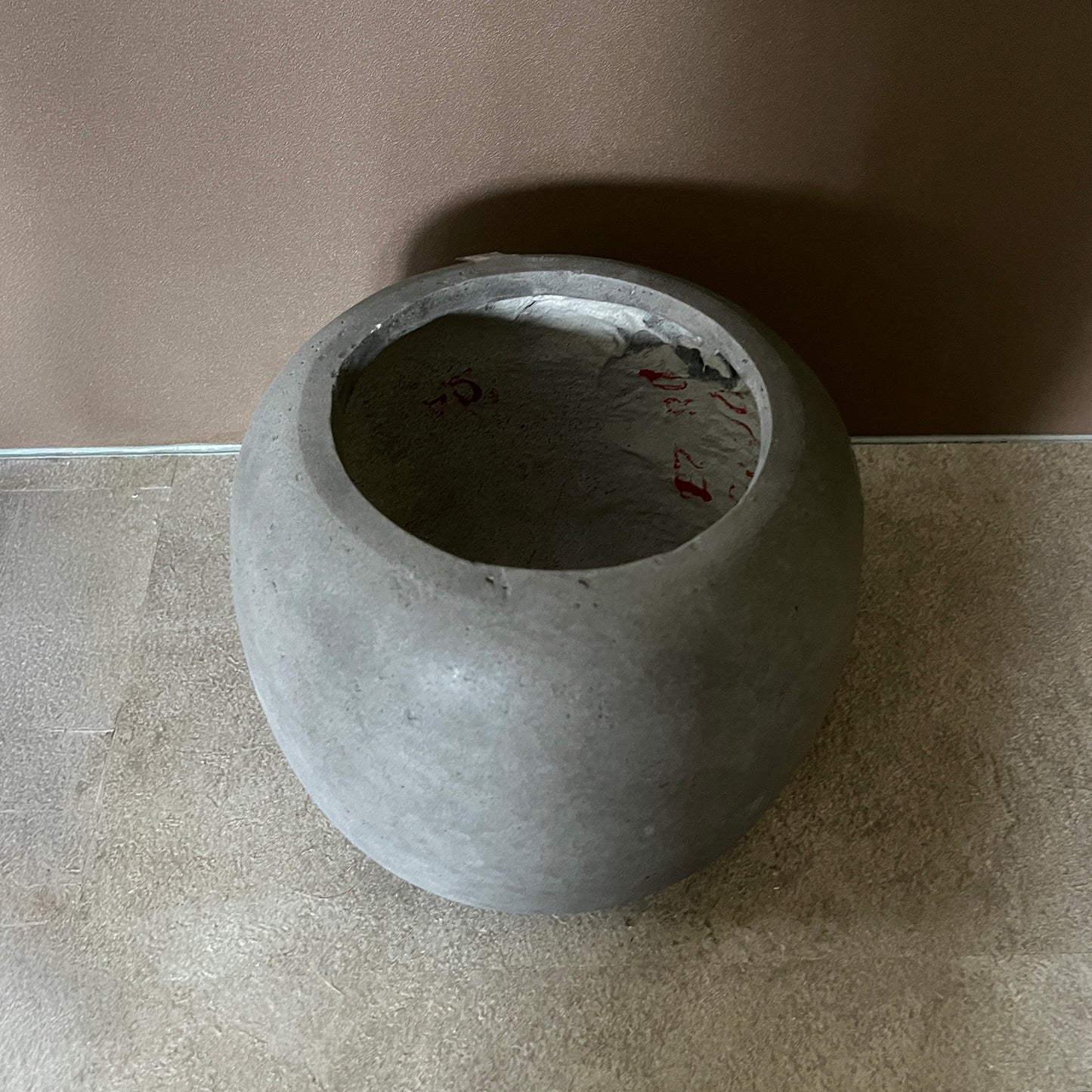 MONOLITHクレイポット No.13 / S / GL 4