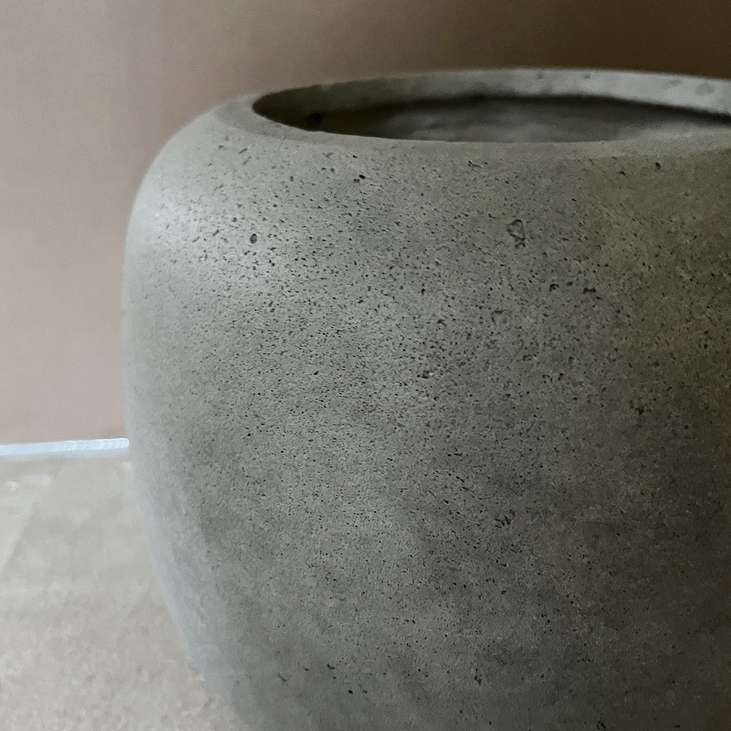 MONOLITHクレイポット No.13 / S / GL 6