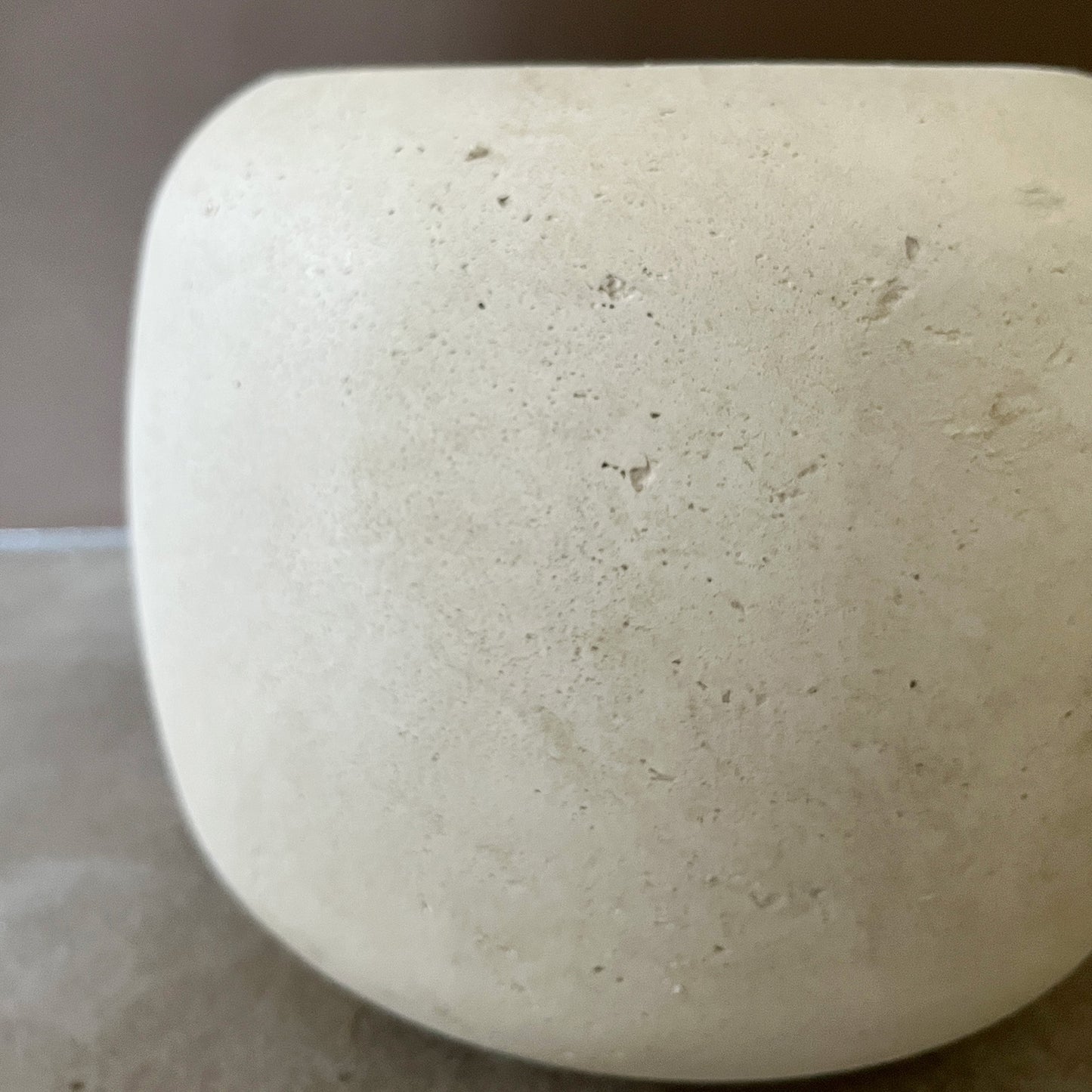 MONOLITHクレイポット No.13 / S / WH 5