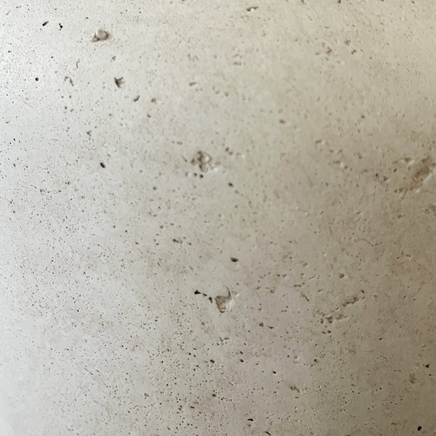 MONOLITHクレイポット No.13 / S / WH 6