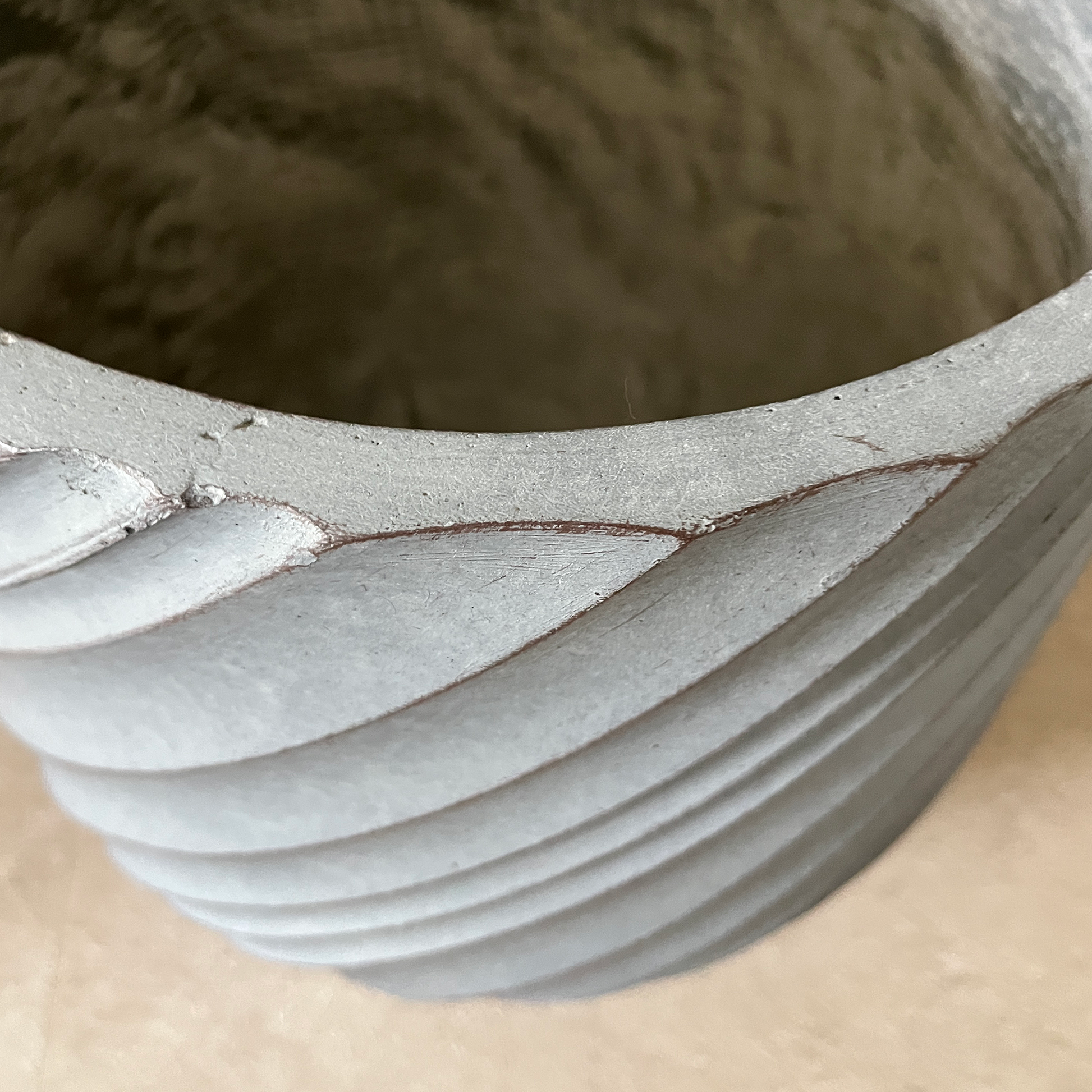 MONOLITHクレイポット No.22 / M / GL 5