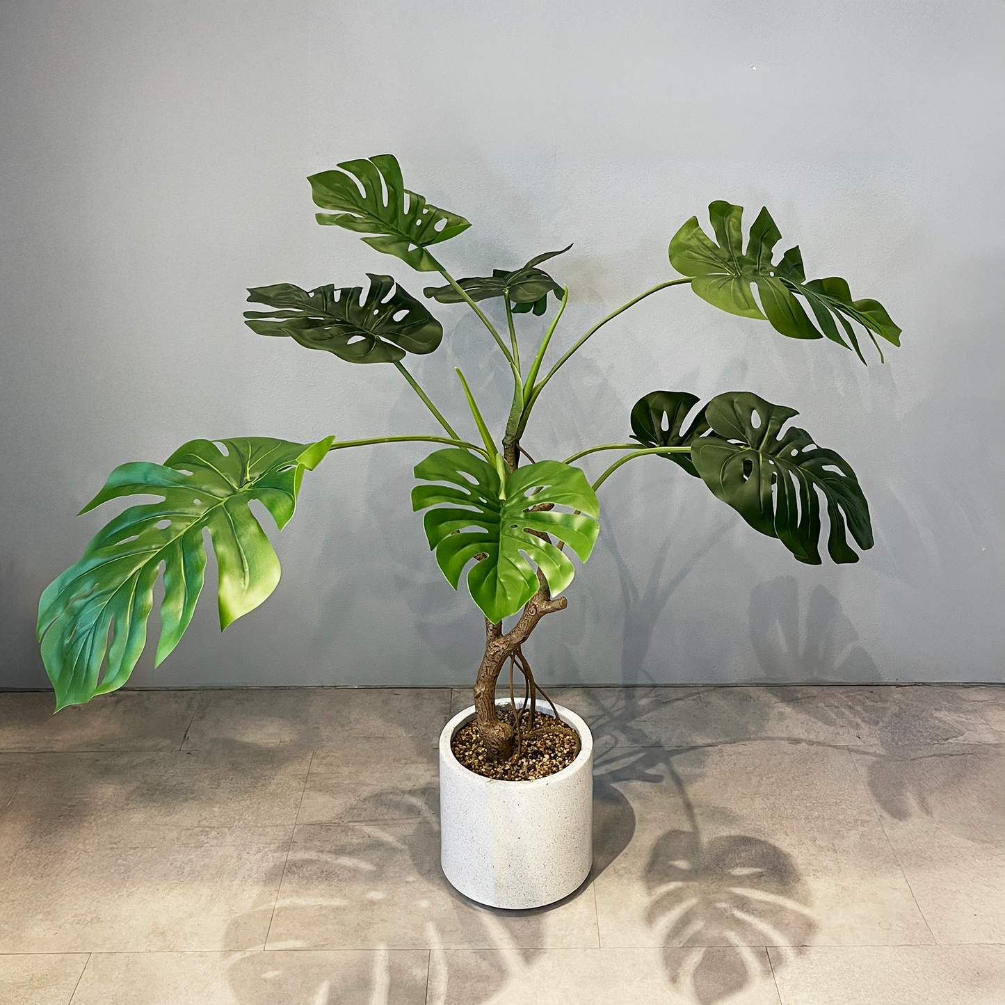 モンステラ　専用 モンステラモデレートポット 110cm- フェイクグリーン専用通販サイト