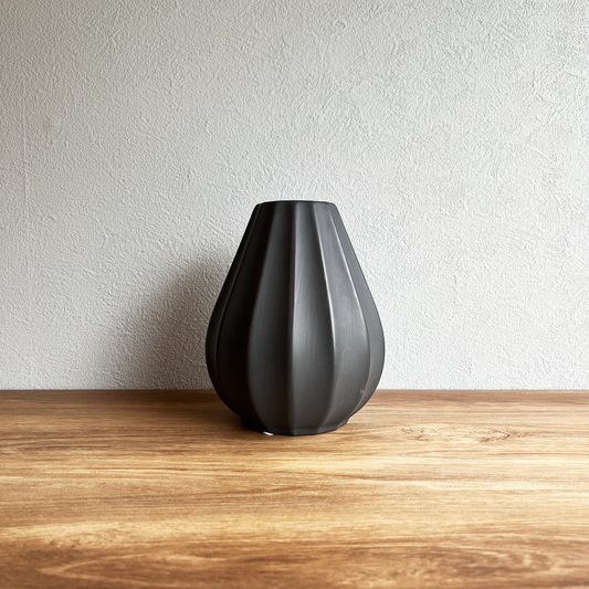 ノアールドロップ M  高さ14.5cm1