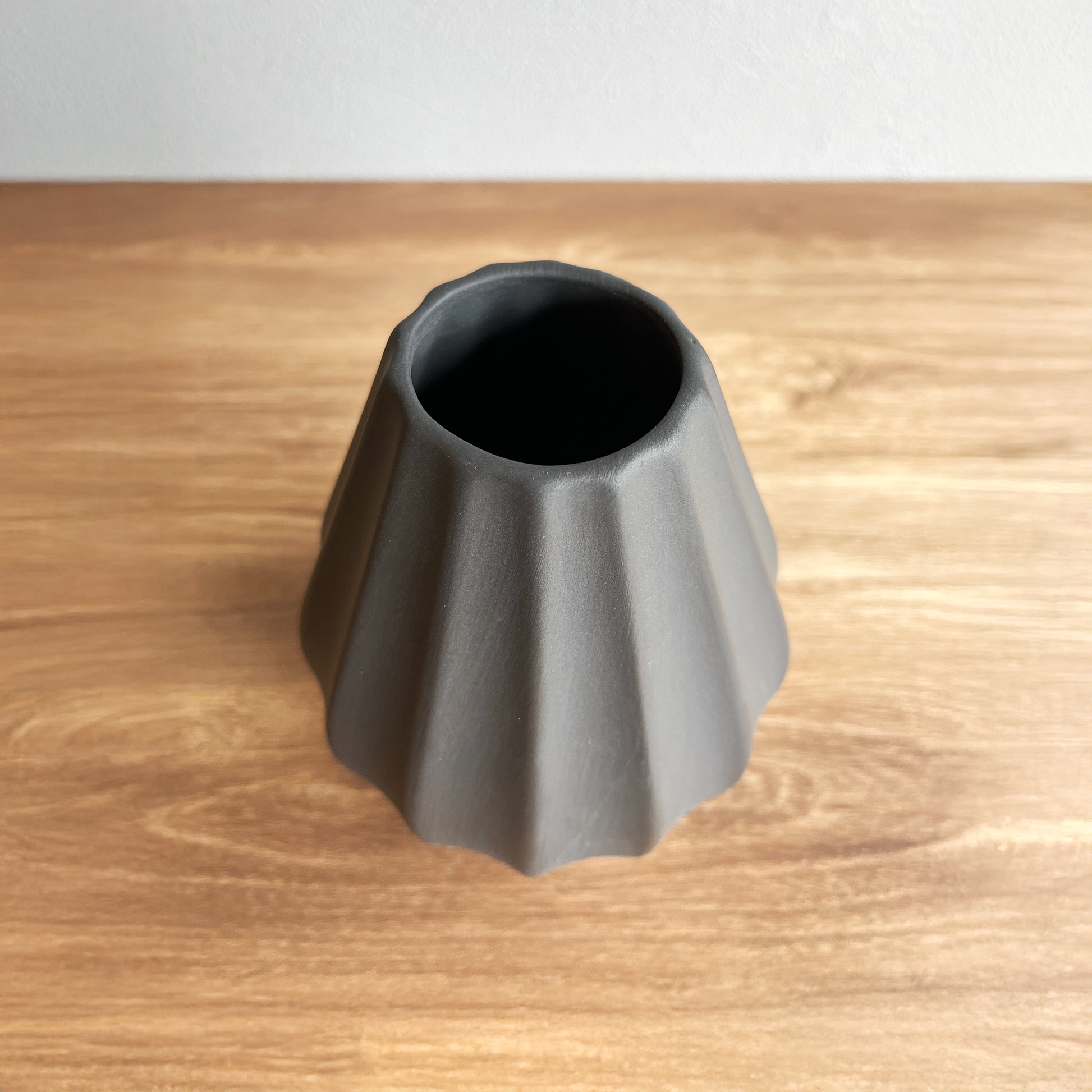 ノアールドロップ M  高さ14.5cm3