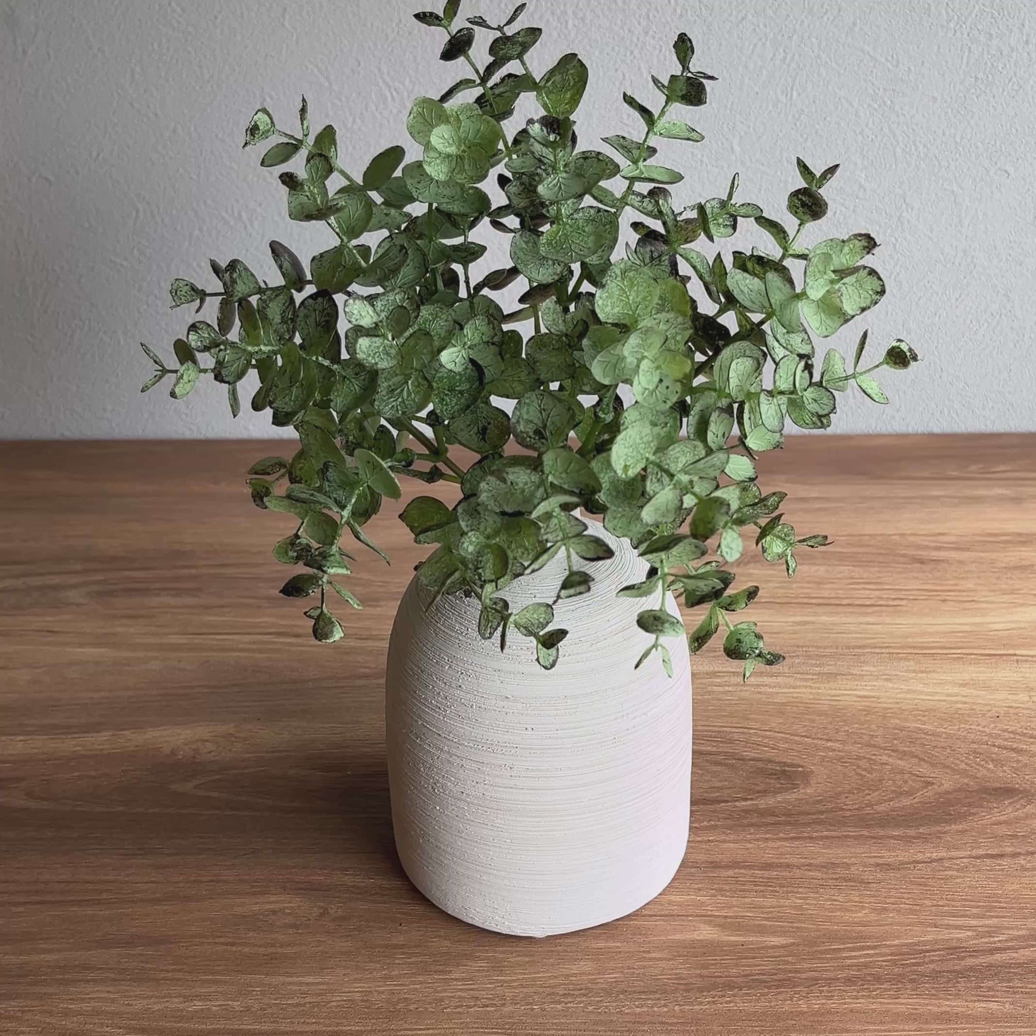 フランス製 花瓶 高さ28.5cm グリーン グリーン ドット ピンク ガラス フラワーベース 花瓶 | 70PARK