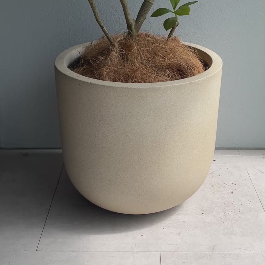 ファイバーセメントポット　Sandringham　サンドリンハム ファイバーセメントポット Sandringham サンドリンハム