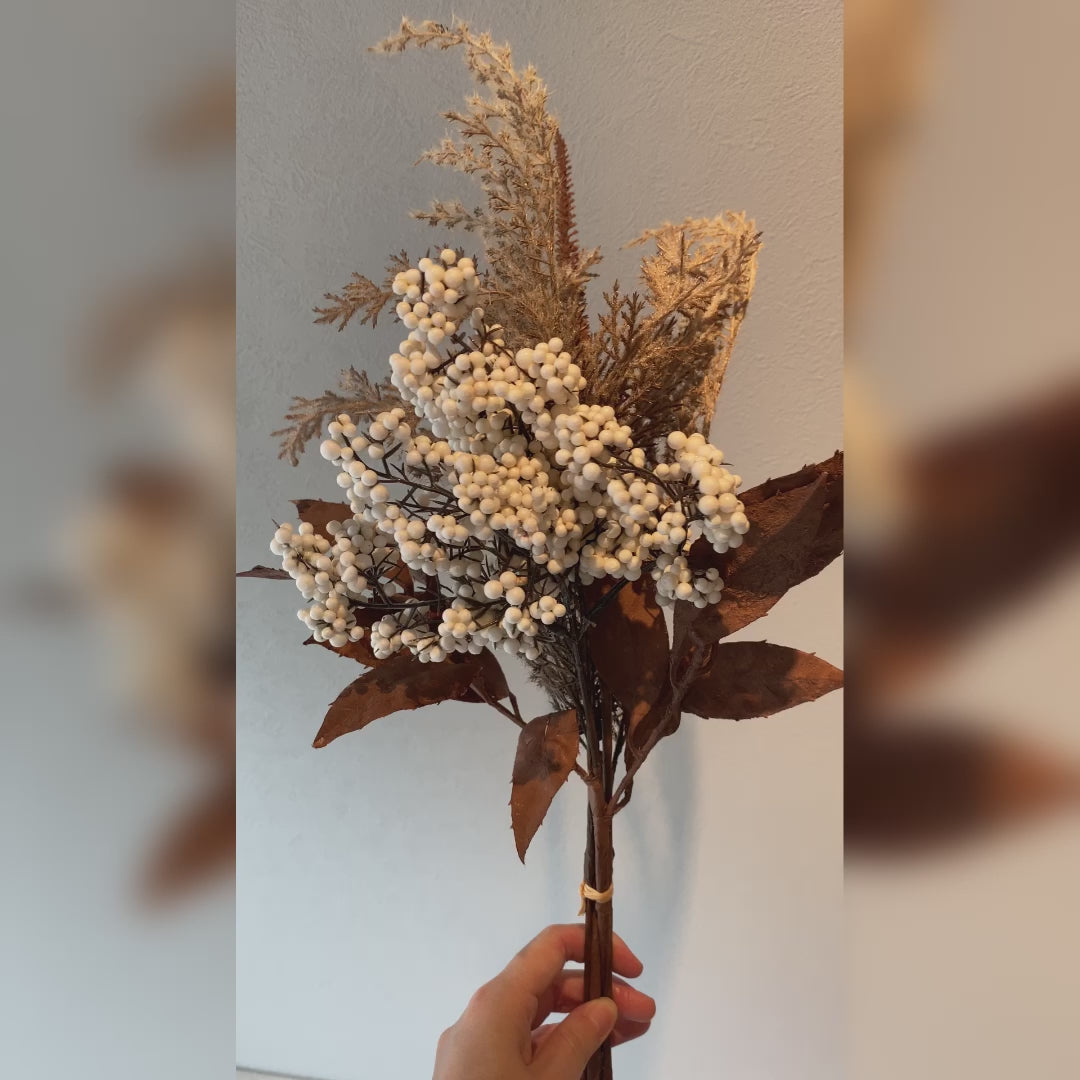 パンパスミックススワッグ künstliche - フェイクグリーン専用通販